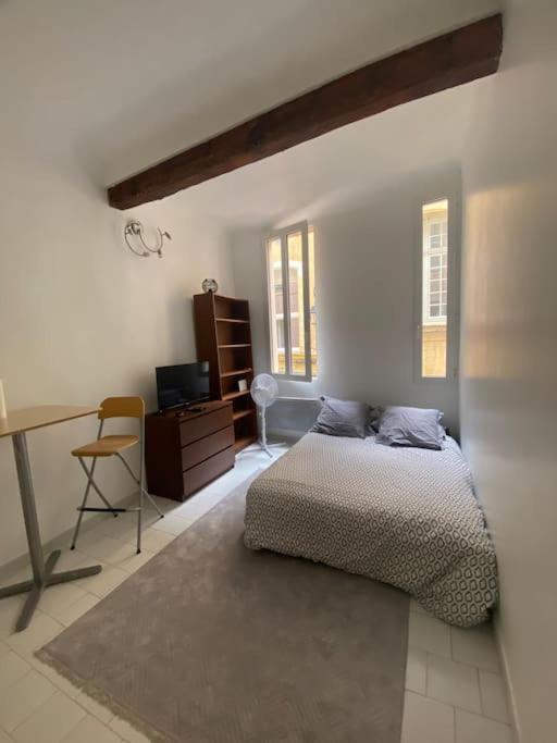 Studio Centre Rotonde Aix-en-Provence Eksteriør billede
