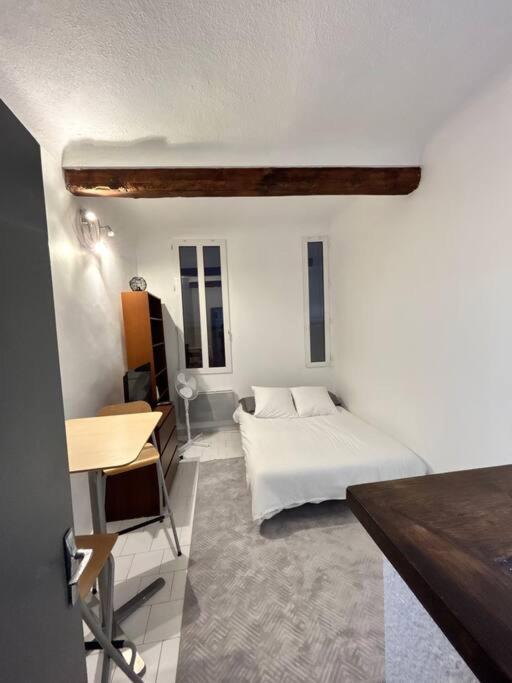Studio Centre Rotonde Aix-en-Provence Eksteriør billede