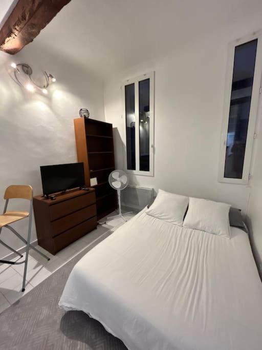 Studio Centre Rotonde Aix-en-Provence Eksteriør billede