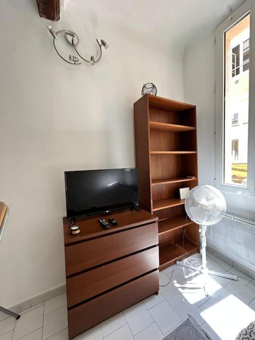 Studio Centre Rotonde Aix-en-Provence Eksteriør billede