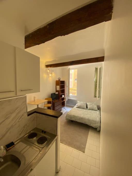 Studio Centre Rotonde Aix-en-Provence Eksteriør billede