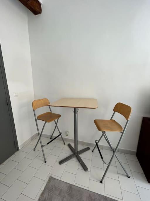 Studio Centre Rotonde Aix-en-Provence Eksteriør billede