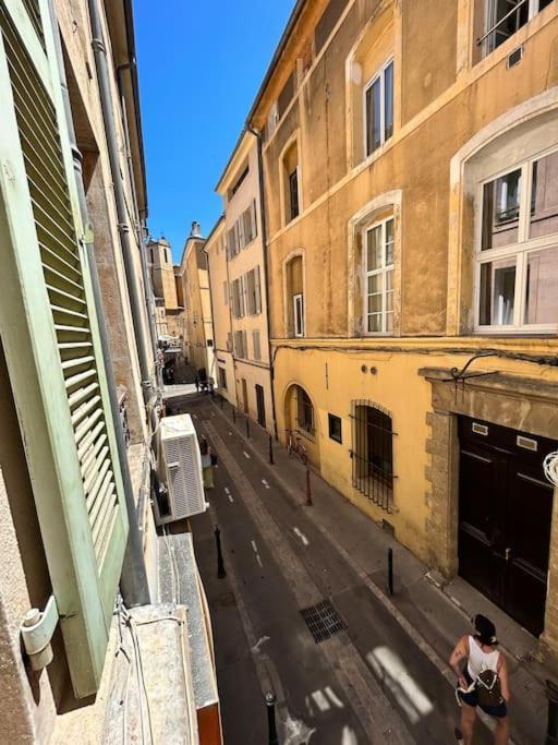 Studio Centre Rotonde Aix-en-Provence Eksteriør billede