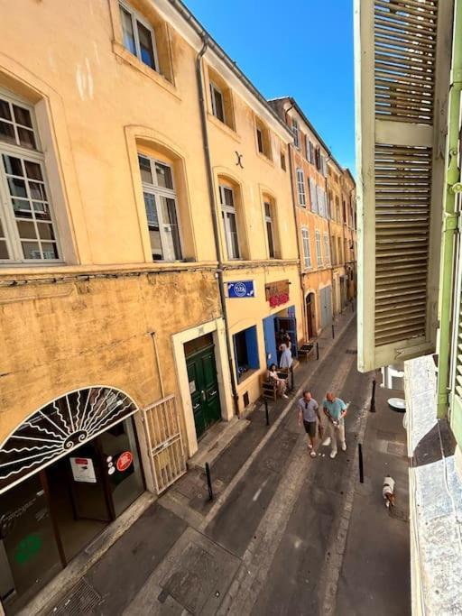 Studio Centre Rotonde Aix-en-Provence Eksteriør billede