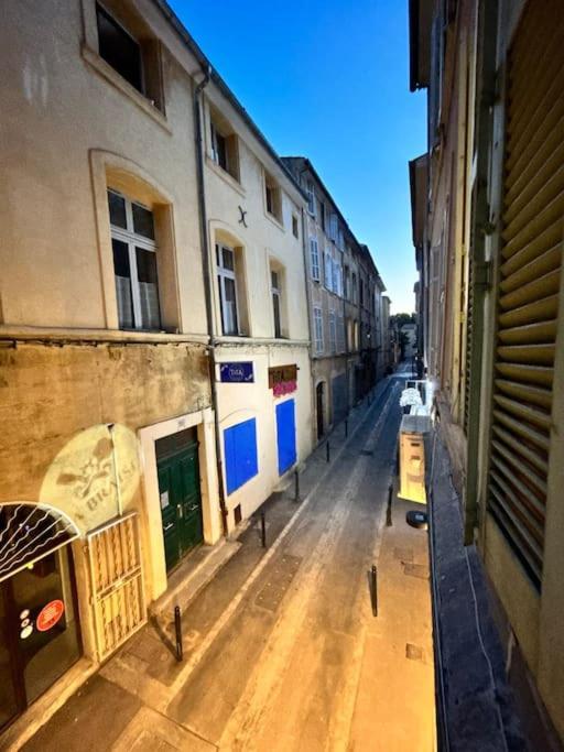Studio Centre Rotonde Aix-en-Provence Eksteriør billede